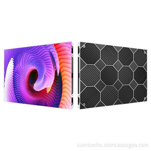 High Resolution P0.9 Mini LED Display: Ideal for Indoor Advertising and Full HD Content